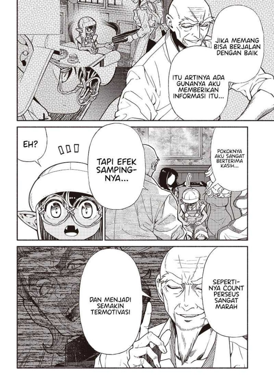 Tensei Goblin da kedo Shitsumon aru? chapter 80